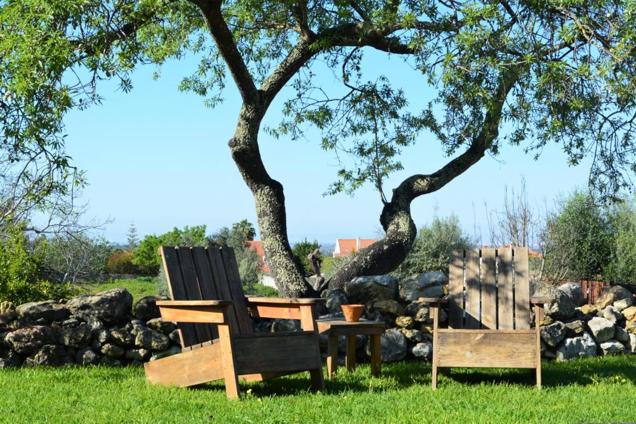 Quinta Do Tio Viagem Villa Quinta do Anjo Buitenkant foto