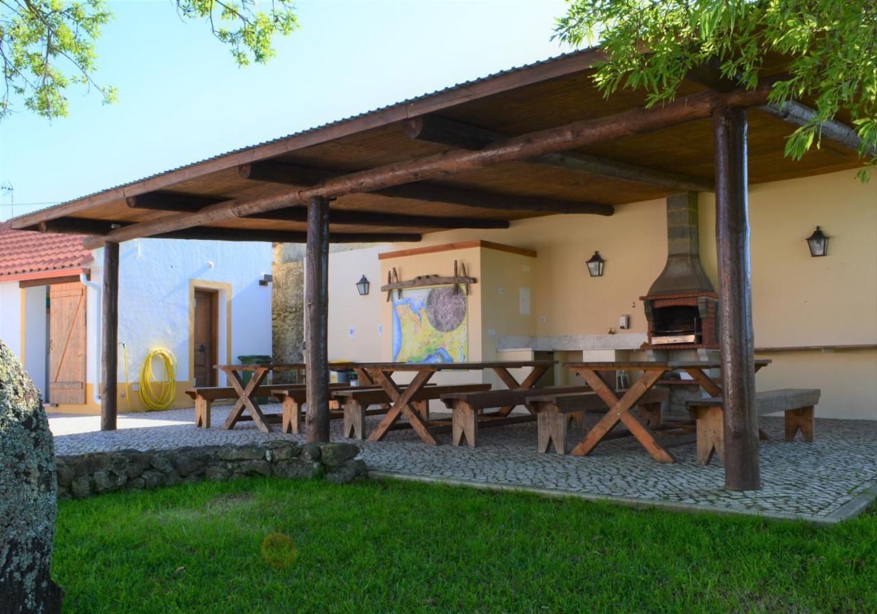 Quinta Do Tio Viagem Villa Quinta do Anjo Buitenkant foto