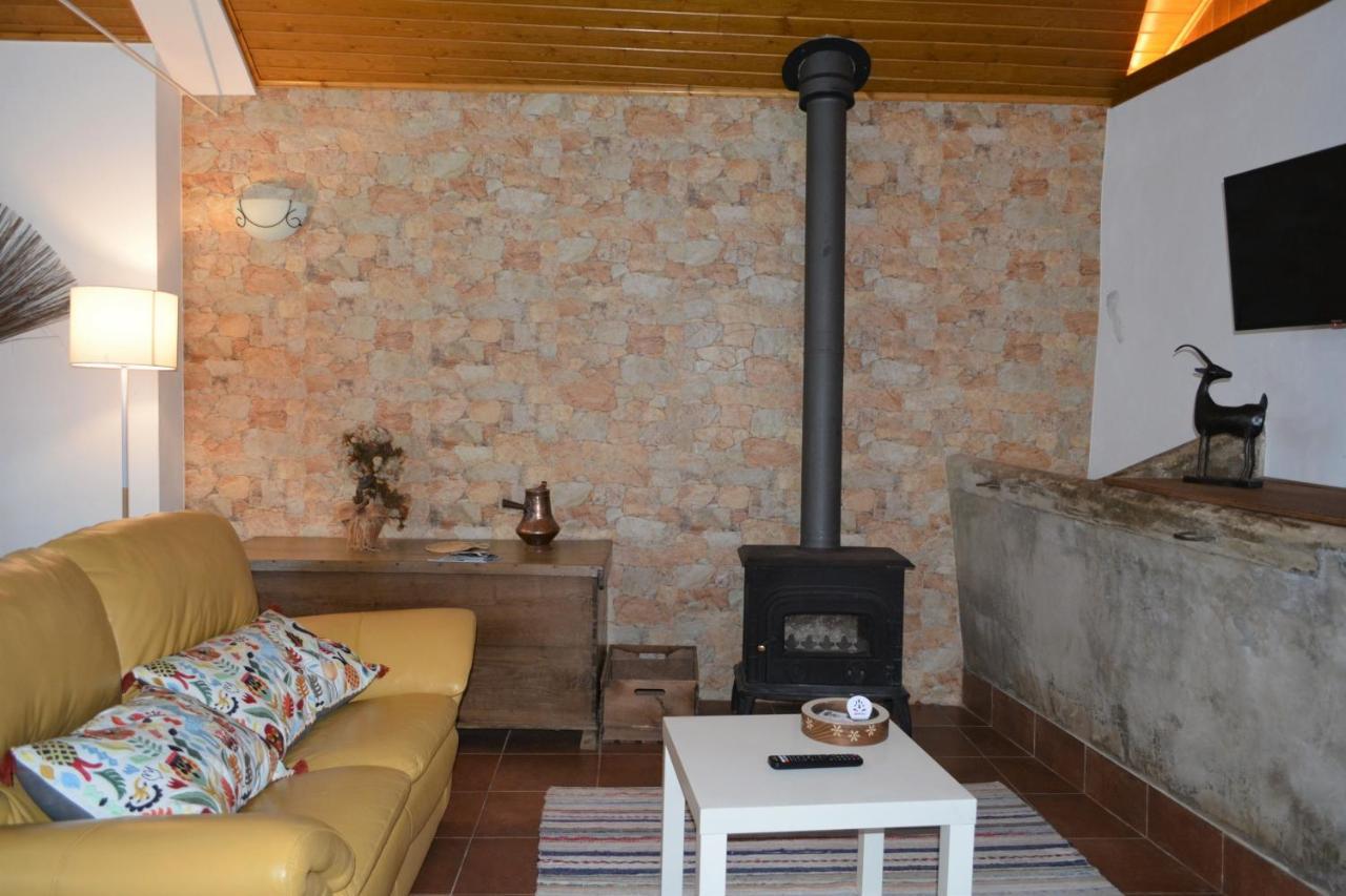 Quinta Do Tio Viagem Villa Quinta do Anjo Buitenkant foto