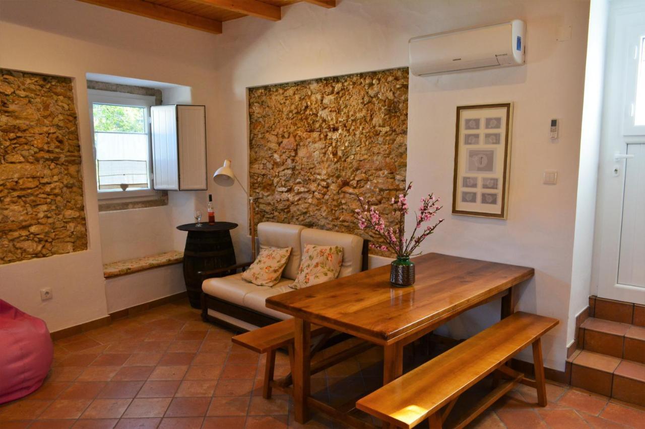 Quinta Do Tio Viagem Villa Quinta do Anjo Buitenkant foto