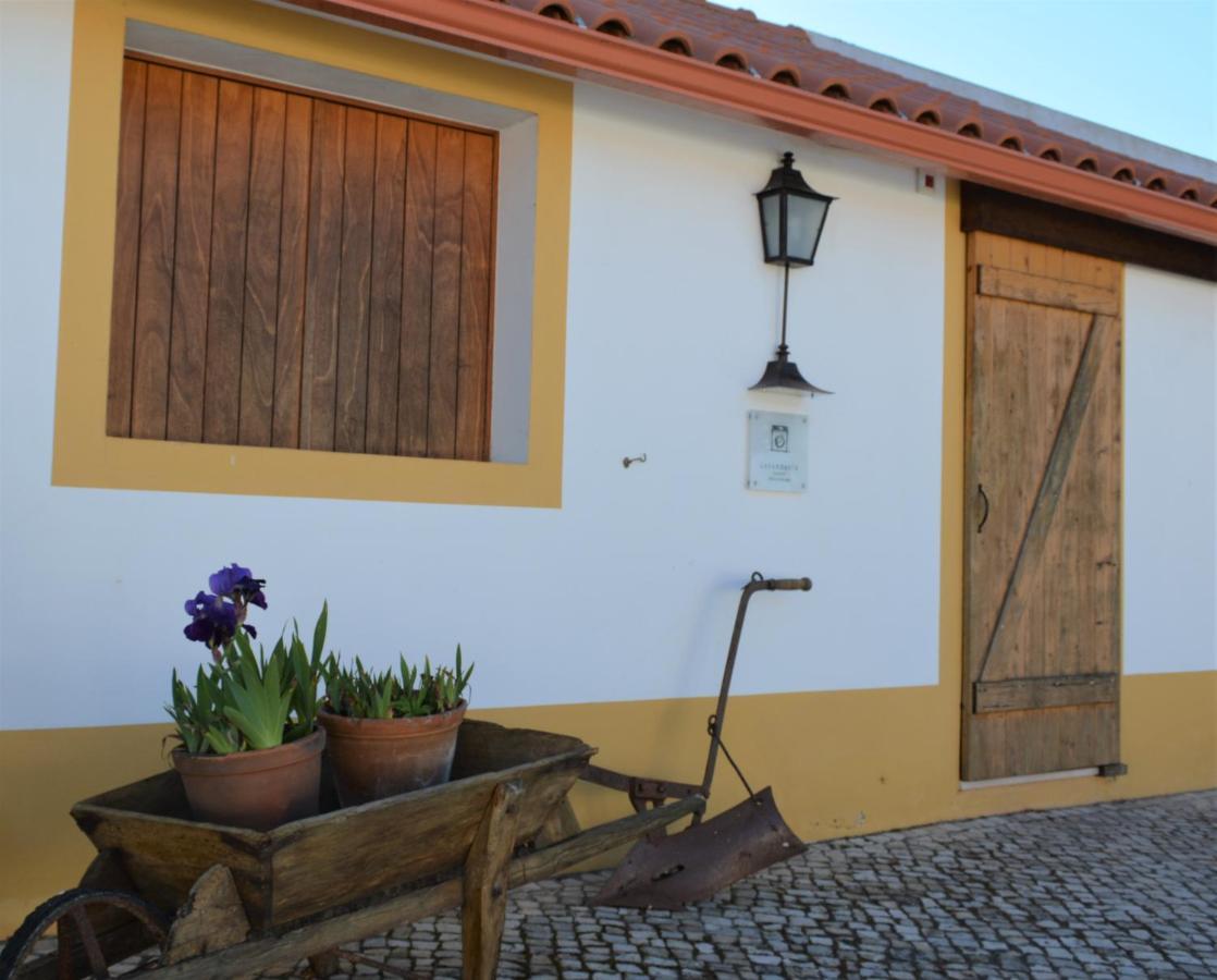 Quinta Do Tio Viagem Villa Quinta do Anjo Buitenkant foto