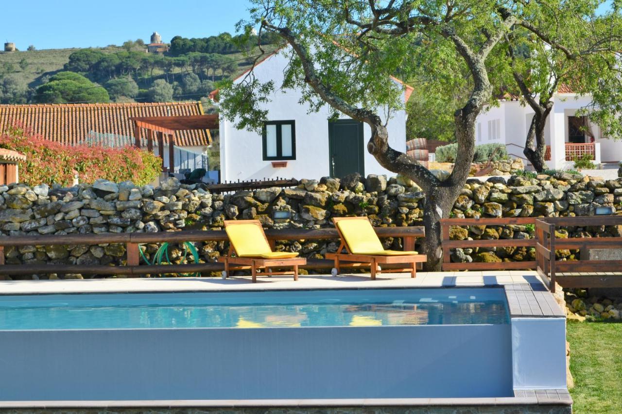 Quinta Do Tio Viagem Villa Quinta do Anjo Buitenkant foto