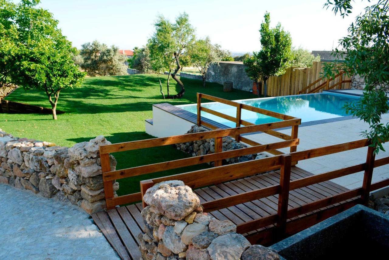 Quinta Do Tio Viagem Villa Quinta do Anjo Buitenkant foto
