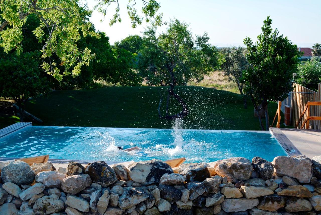 Quinta Do Tio Viagem Villa Quinta do Anjo Buitenkant foto