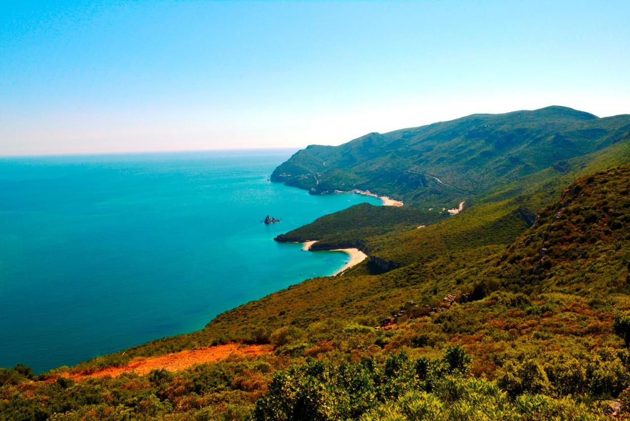 Quinta Do Tio Viagem Villa Quinta do Anjo Buitenkant foto