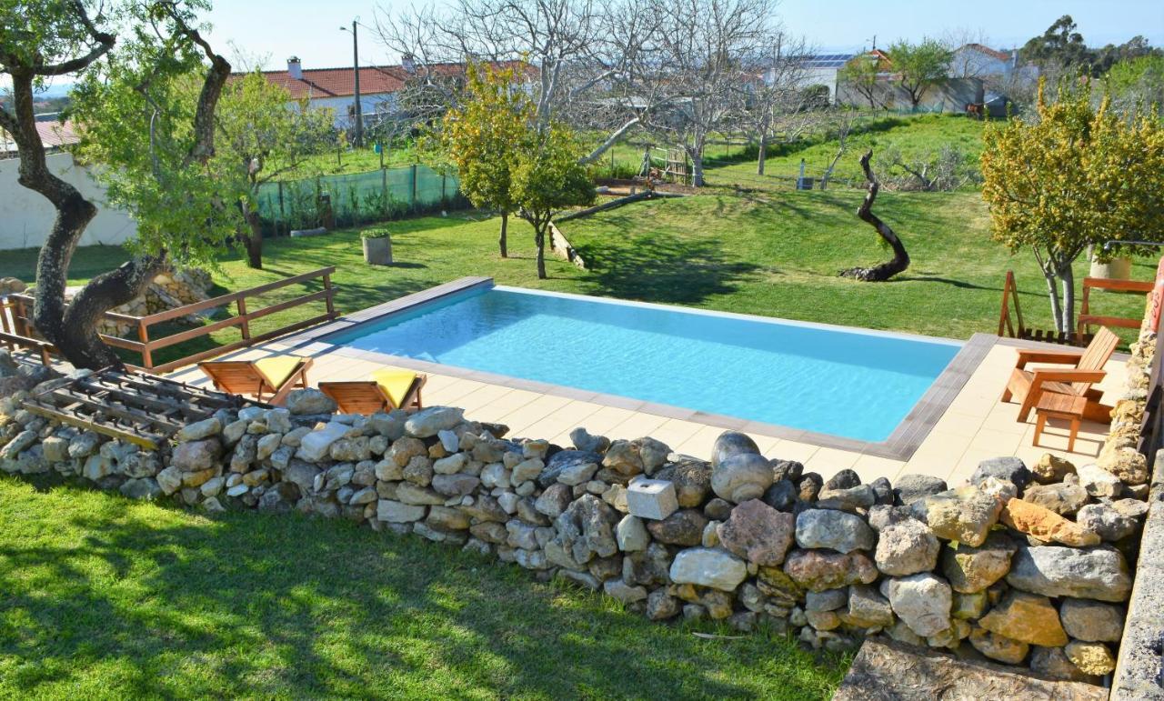 Quinta Do Tio Viagem Villa Quinta do Anjo Buitenkant foto