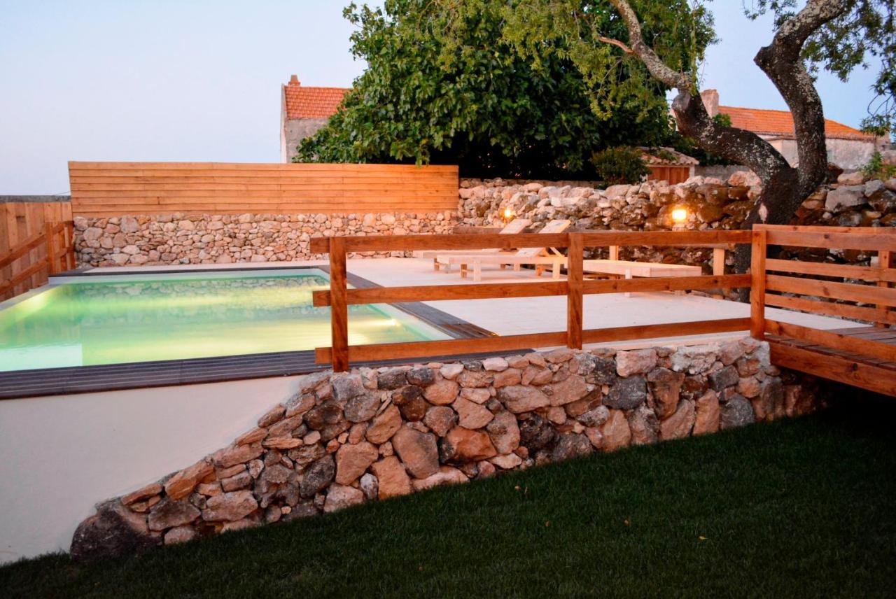 Quinta Do Tio Viagem Villa Quinta do Anjo Buitenkant foto