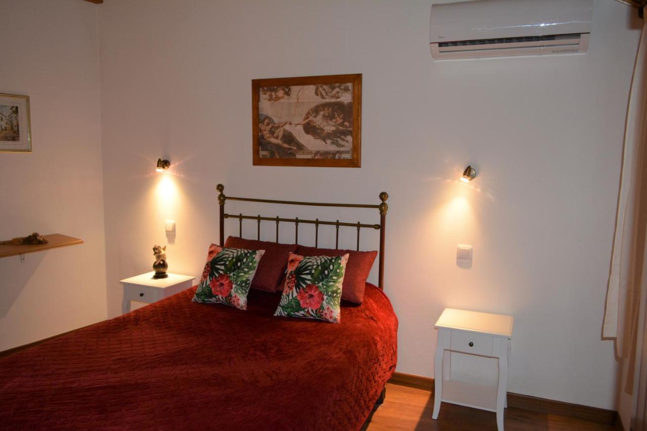 Quinta Do Tio Viagem Villa Quinta do Anjo Buitenkant foto