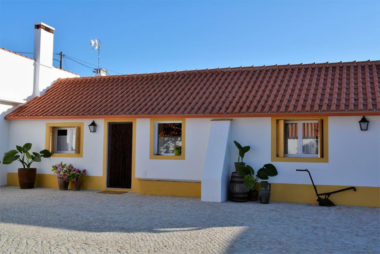 Quinta Do Tio Viagem Villa Quinta do Anjo Buitenkant foto