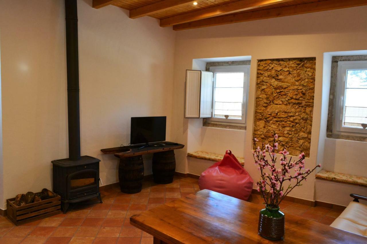 Quinta Do Tio Viagem Villa Quinta do Anjo Buitenkant foto