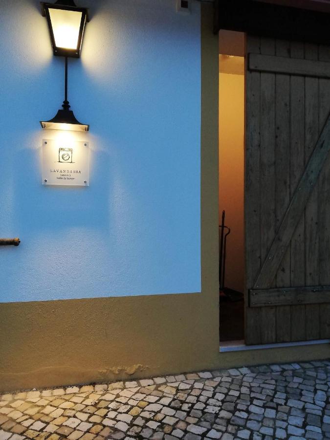 Quinta Do Tio Viagem Villa Quinta do Anjo Buitenkant foto